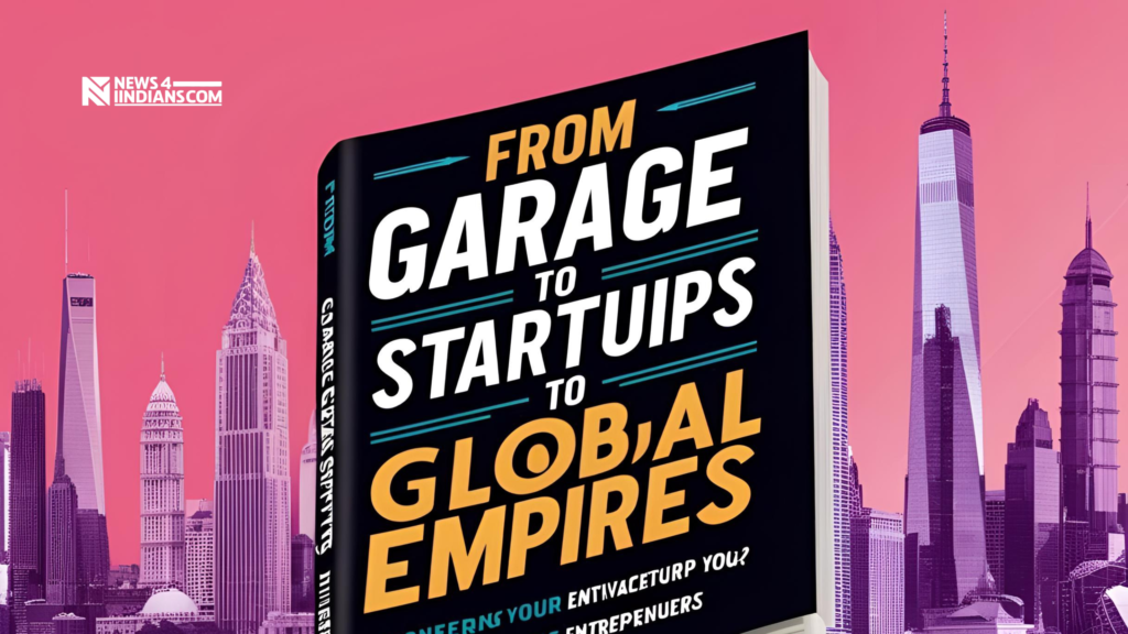 From Garage Startups to Global Empires: 7 Inspiring Business Success Stories Every Entrepreneur Needs to Hear 💰